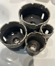 Kit Frese a tazza per ceramica, marmo,granito