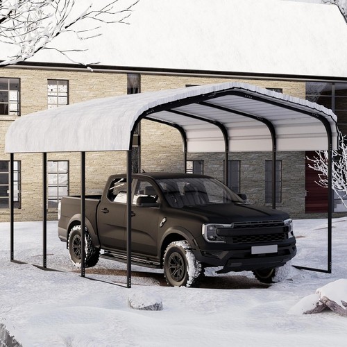 Carport 10x15 piedi kit posto