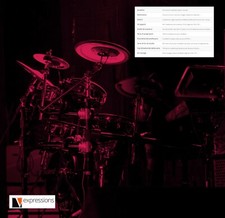 Roland TD20 - Espansione software per modulo roland  TD20