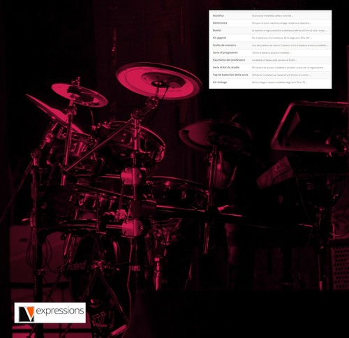 Roland td20 kit drum - td20,