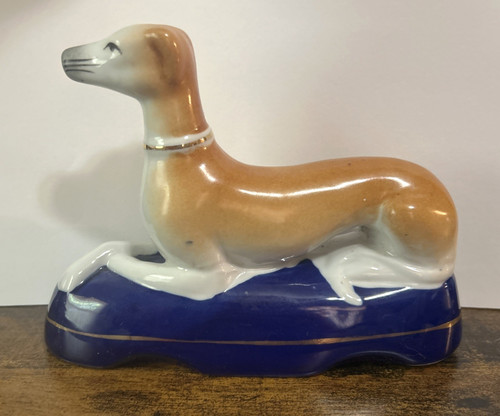 Statuina vintage staffordshire - statuina,