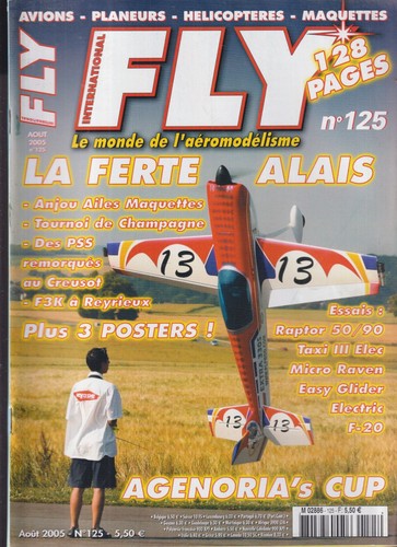 Fly 125 ferte alais - fly, n°125