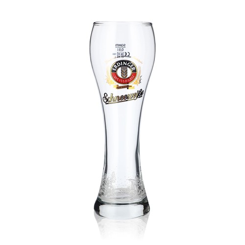 Bicchiere birra erdinger - bicchiere,
