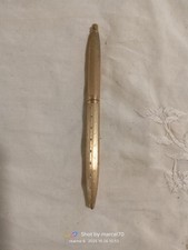 ANTICA PELIKAN LAMINATA IN ORO