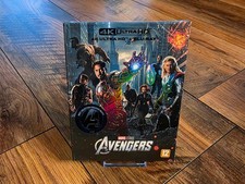 The Avengers - Weet Coll. Nr