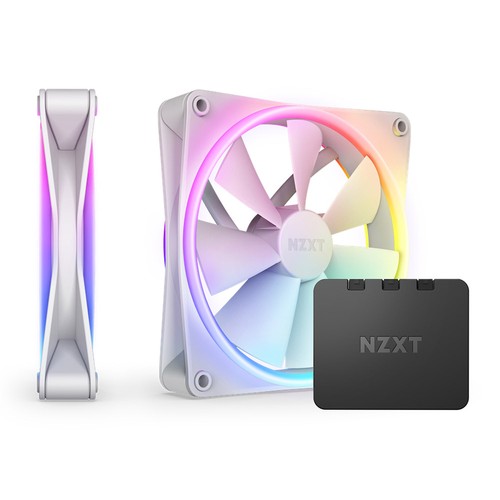 Nzxt series f140 rgb - nzxt,