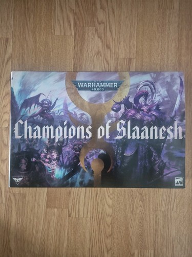 Warhammer 40k campioni - 40k,