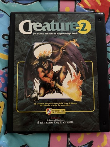 Girsa creature il gioco - creature,