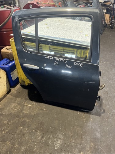 Porta post dacia - dx,