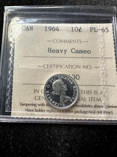 1964 iccs graded - iccs,