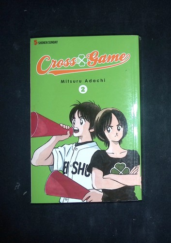 Cross game vol viz media - cross,