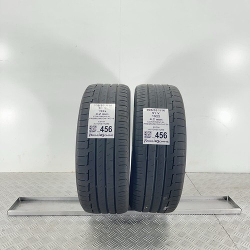 Pneumatici usati 205 r16 - 205,