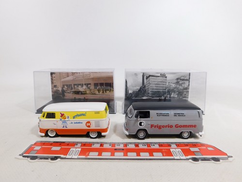 Altaya volkswagen t1 - 1:43,