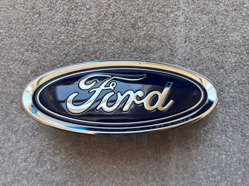 Logo emblema originale ford - originale,