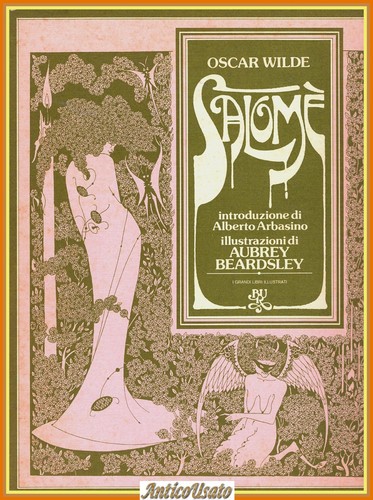 Salomè oscar wilde 1974 - wilde,