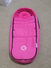 BUGABOO Ape Baby Bozzolo Colore Rosa Scuro 29 x 12 x 6 pollici