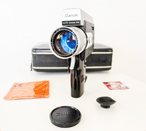 Fotocamera canon auto zoom - canon, 518
