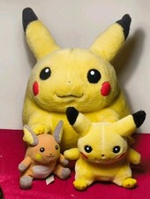 Peluche Pokémon Pikachu Jumbo
