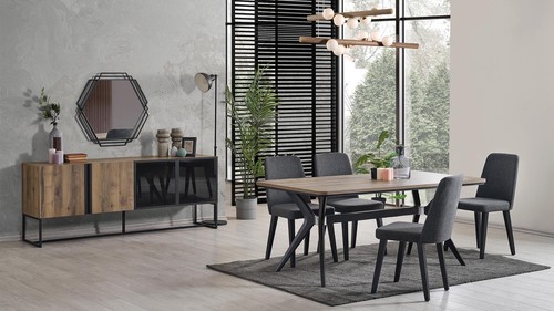 Luxus essgruppe esszimmer - luxus,