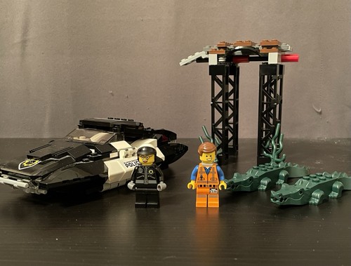 Lego 70802 inseguimento - 70802, del