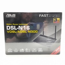 Router Asus DSL-N16 N300 [PO203218]