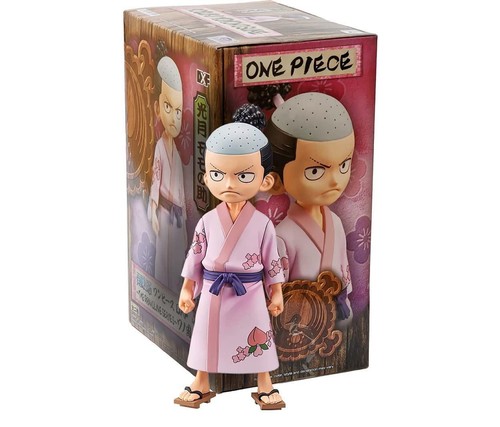 One piece figura 12cm kozuki - one,