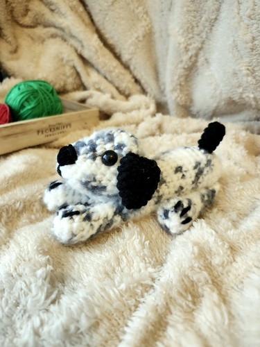 Carino cucciolo dalmata