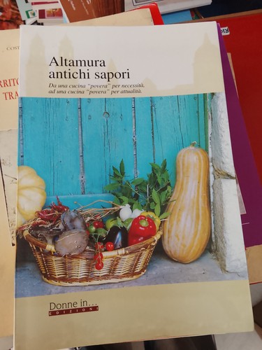 Altamura antichi sapori - altamura,
