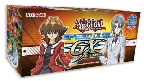 Speed duel gx - speed,
