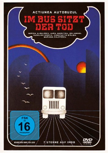 Bus sitzt der tod - der, dvd