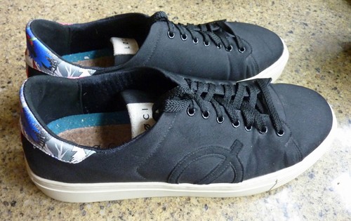 Sneakers loci nine nere - nine,