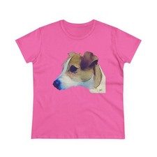 T-shirt Parson Jack Russell