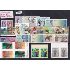 Norvegia 2002, Mich.-Nr.: **