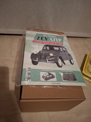 Citroën 2cv azlp - citroËn,
