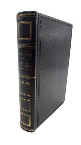 Ivan tourguenev mémoires - 📚,