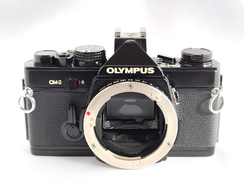 Olympus om2 fotocamera - olympus, om-2
