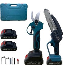 KIT FORBICE A BATTERIA DA