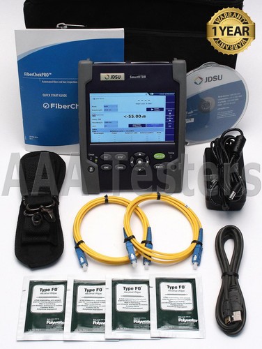 Jdsu viavi smartotdr e126a - viavi, sm