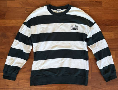 Lacoste chemise vintage 80s - la,