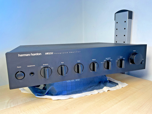 Amplificatore integrato harman - amplificatore,