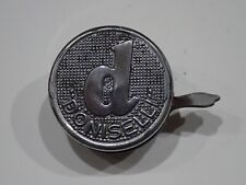 CAMPANELLO PER BICICLETTA D'EPOCA DONISELLI ORIGINALE