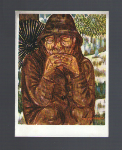 Giuseppe migneco biglietto - migneco,