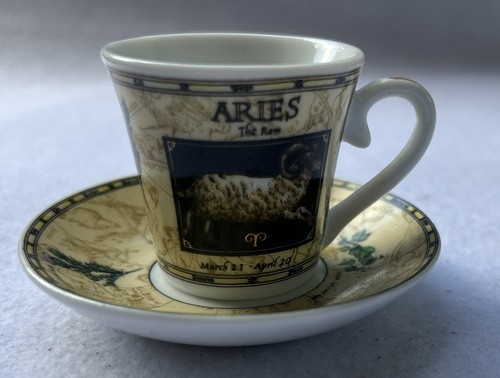 Tazza tè piattino - da,