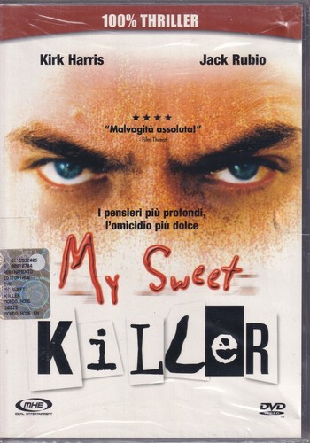 Sweet killer dvd - sweet,