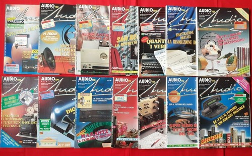 Audio review rivista - audio,