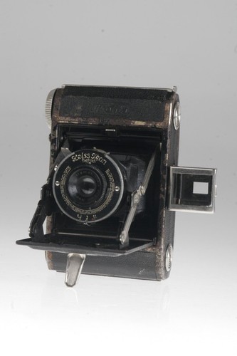 Zeiss ikon baby ikonta - zeiss,