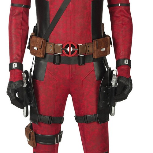 Guanti cosplay deadpool - guanti,