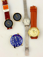 Stock Lot of 5 New Analog