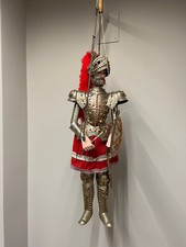 Grande Antico pupo siciliano