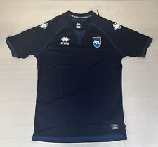 B75/26 ERREA 3' MAGLIA GARA MAGLIETTA  PESCARA CALCIO 17/18